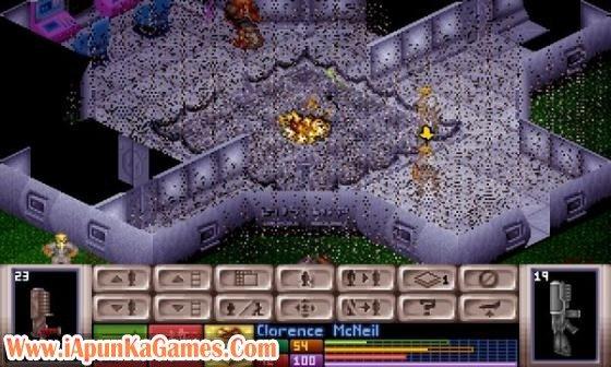 XCOM UFO Defense Free Download Screenshot 1