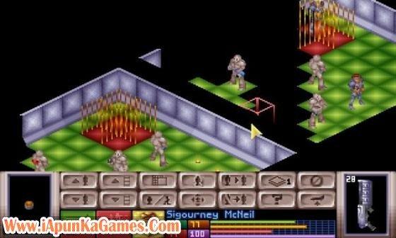 XCOM UFO Defense Free Download Screenshot 2