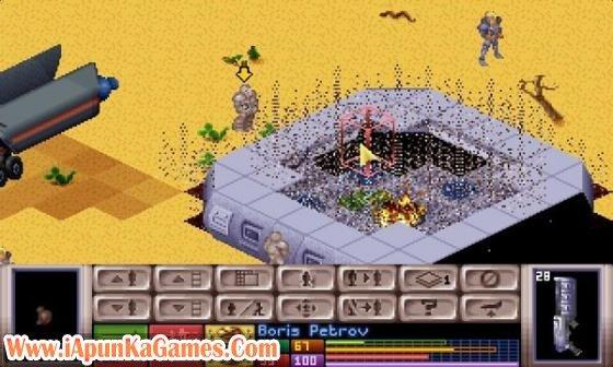 XCOM UFO Defense Free Download Screenshot 3