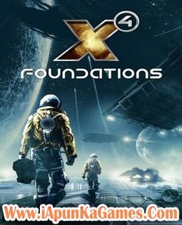 X4 Foundations Free Download