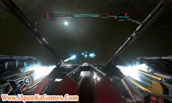 X4 Split Vendetta Free Download Screenshot 2