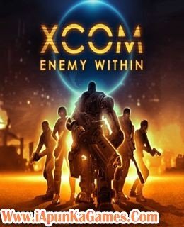 XCOM Enemy Within Free Download