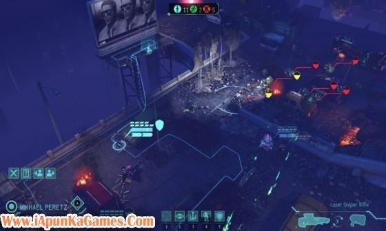 XCOM Enemy Within Free Download Screenshot 1