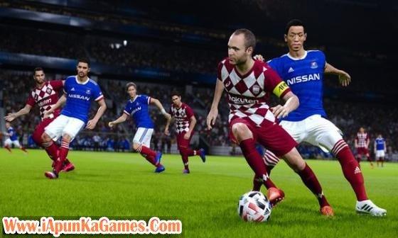 eFootball PES 2021 Free Download Screenshot 3 eFootball PES 2021 Free Download Screenshot 3