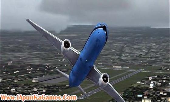 Microsoft Flight Simulator 2004 A Century of Flight Free Download Screenshot 1