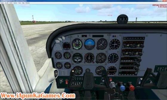 Microsoft Flight Simulator 2004 A Century of Flight Free Download Screenshot 2