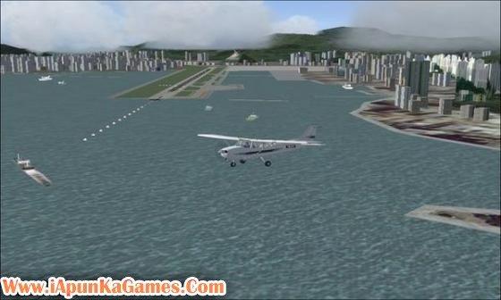 Microsoft Flight Simulator 2004 A Century of Flight Free Download Screenshot 3