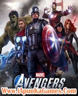 Marvels Avengers Free Download