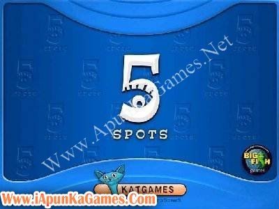5 Spots II Free Download Screenshot 1