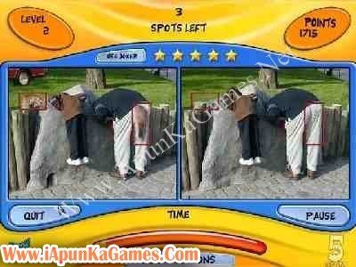 5 Spots II Free Download Screenshot 2