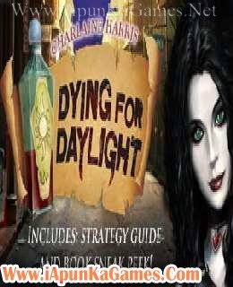 Charlaine Harris Dying for Daylight Free Download