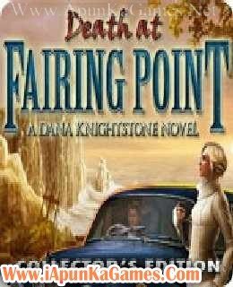 Death at Fairing Point A Dana Knightstone Novel Collectors Edition