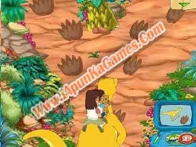 Diego Dinosaur Rescue Free Download Screenshot 3