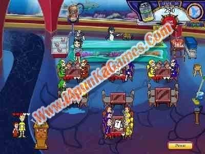 Diner Dash Flo on the Go Free Download Screenshot 1 Diner Dash Flo on the Go Free Download Screenshot 1