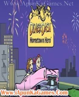 Diner Dash Hometown Hero Free Download