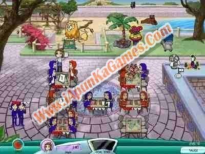 Diner Dash Hometown Hero Free Download Screenshot 2