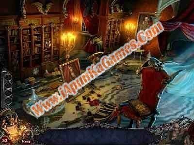 Dracula Love Kills Collectors Edition Free Download Screenshot 3