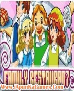 Family Restaurant Free Download