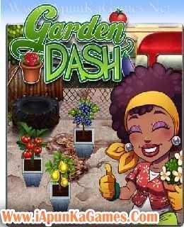 Garden Dash Free Download