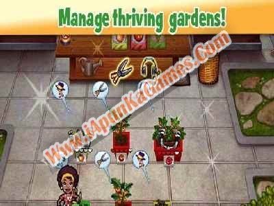 Garden Dash Free Download Screenshot 1