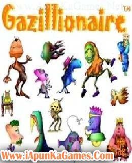 Gazillionaire III Free Download