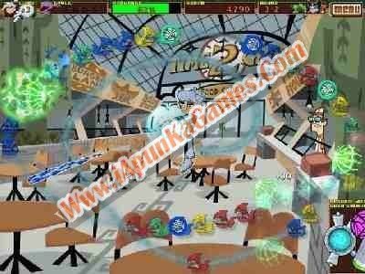 Ghost Frenzy Free Download Screenshot 2