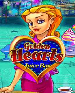 Golden Hearts Juice Bar Free Download