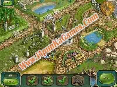 Gourmania 3 Zoo Zoom Free Download Screenshot 2