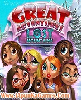 Great Adventures Lost in Mountains Free Download