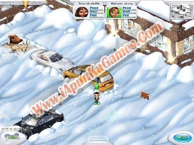 Great Adventures Lost in Mountains Free Download Screenshot 1
