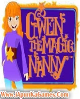 Gwen the Magic Nanny Free Download