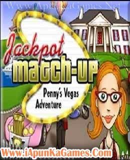 Jackpot MatchUp Pennys Vegas Adventure Free Download
