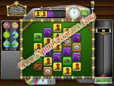 Jackpot MatchUp Pennys Vegas Adventure Free Download Screenshot 1