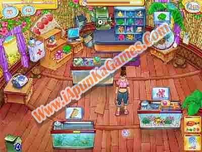 Jennys Fish Shop Free Download Screenshot 1
