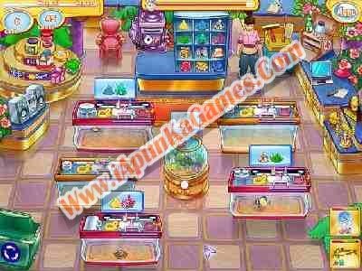 Jennys Fish Shop Free Download Screenshot 2