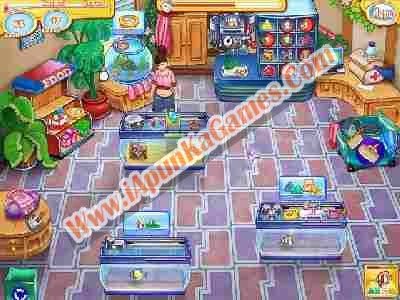 Jennys Fish Shop Free Download Screenshot 3