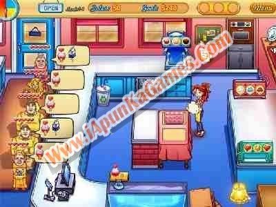 Jessicas Cupcake Cafe Free Download Screenshot 1