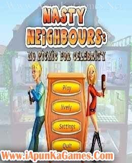 Nasty Neighbors No Picnic for Celebrity Free Download