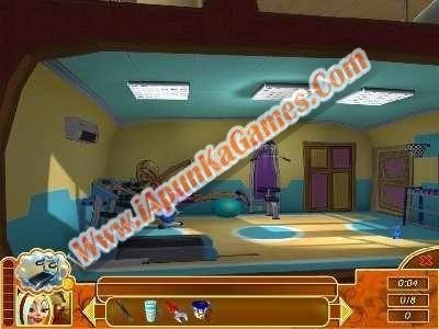 Nasty Neighbors No Picnic for Celebrity Free Download Screenshot 1