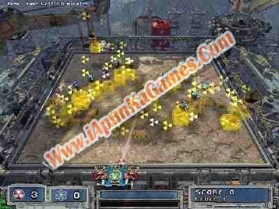 Nuclear Ball Free Download Screenshot 1