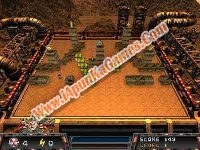 Nuclear Ball Free Download Screenshot 2