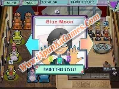 Sallys Salon Free Download Screenshot 2