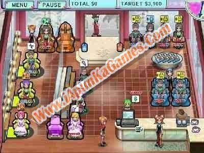 Sallys Salon Free Download Screenshot 3