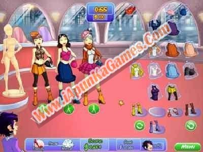 Satisfashion Free Download Screenshot 1