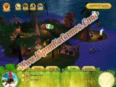 Shaman Odyssey Tropic Adventure Free Download Screenshot 2
