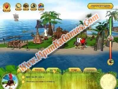 Shaman Odyssey Tropic Adventure Free Download Screenshot 3