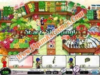 Shop N Spree Family Fortune Free Download Screenshot 1