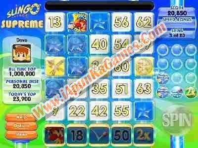 Slingo Supreme Free Download Screenshot 3 Slingo Supreme Free Download Screenshot 3