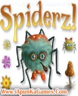 Spiderz Free Download