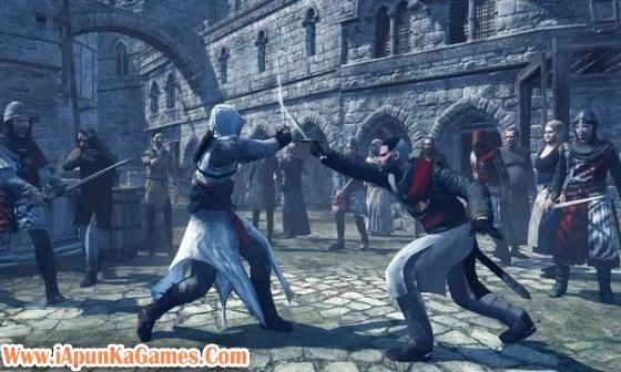 Assassin s Creed 1 Free Download Screenshot 1